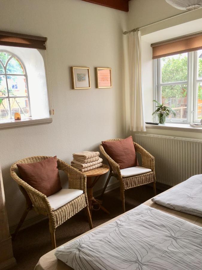 Sovgodt8 B&B 톤더 외부 사진